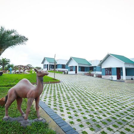 Kananam Retrteat Hotel Todupulai Esterno foto
