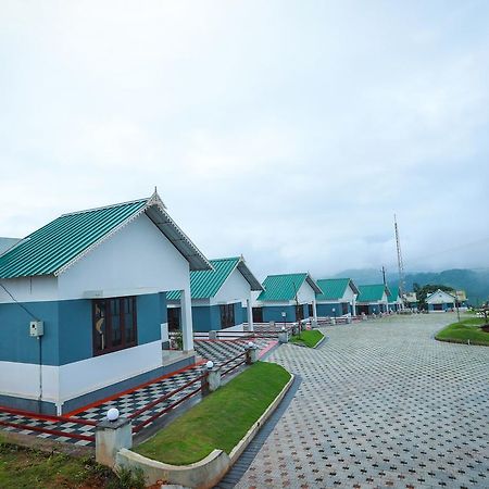 Kananam Retrteat Hotel Todupulai Esterno foto